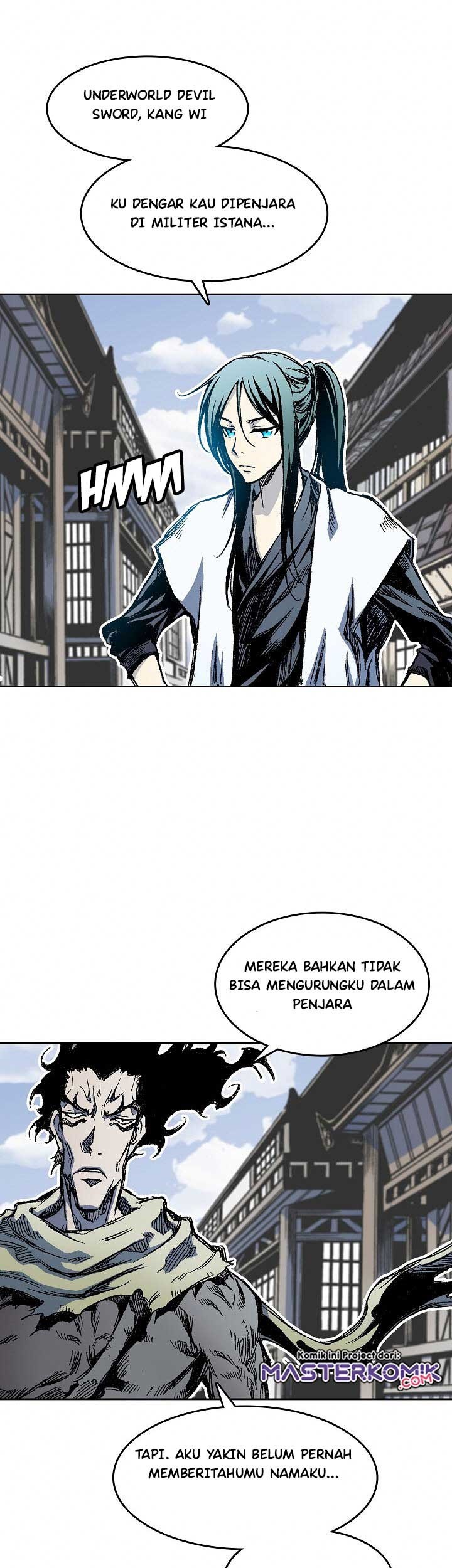 Memoir Of The King Of War Chapter 53 page 50