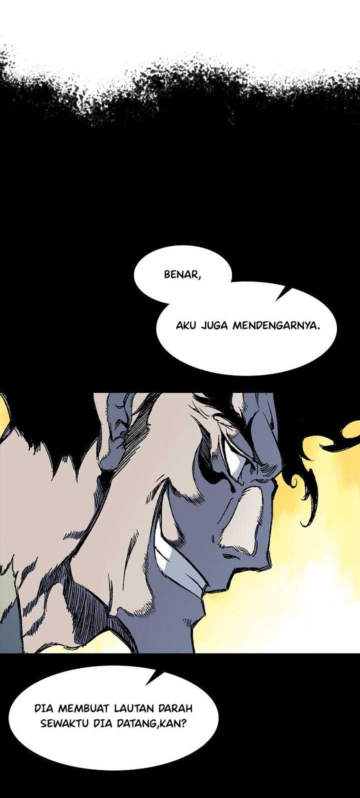Memoir Of The King Of War Chapter 53 page 9