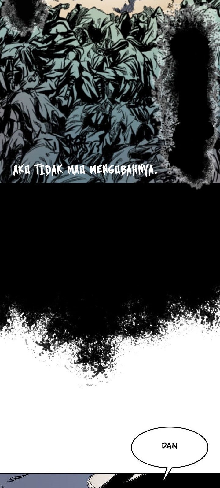 Memoir Of The King Of War Chapter 54 page 19