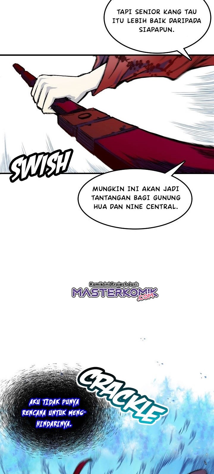 Memoir Of The King Of War Chapter 54 page 24