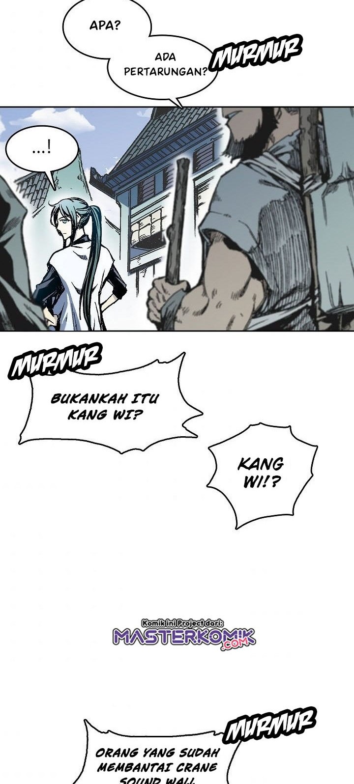 Memoir Of The King Of War Chapter 54 page 29