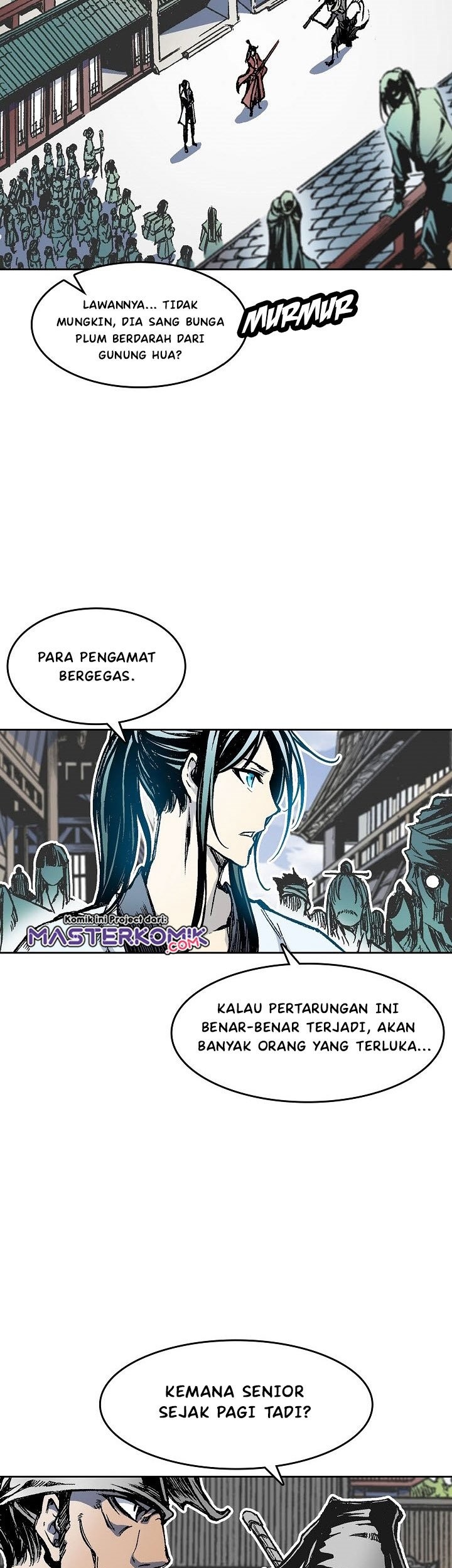 Memoir Of The King Of War Chapter 54 page 31