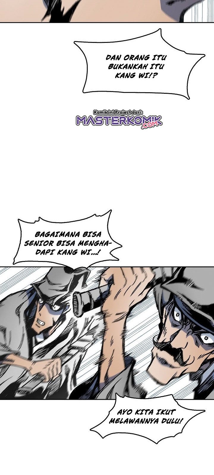 Memoir Of The King Of War Chapter 54 page 34