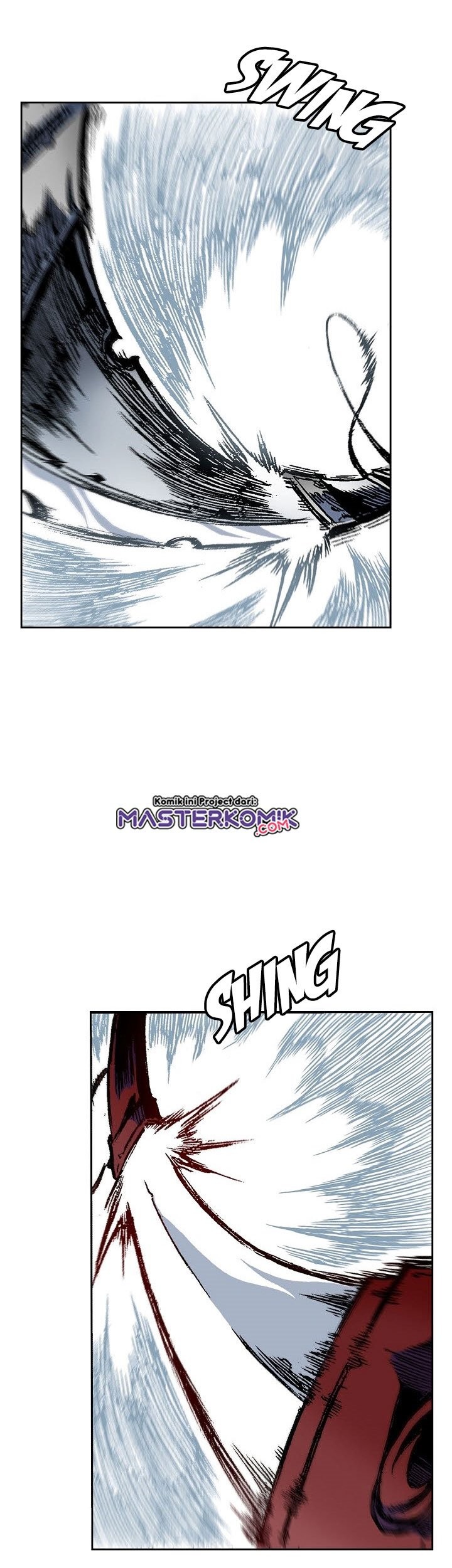 Memoir Of The King Of War Chapter 54 page 36