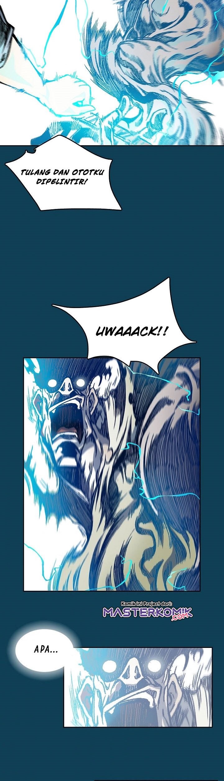 Memoir Of The King Of War Chapter 54 page 51