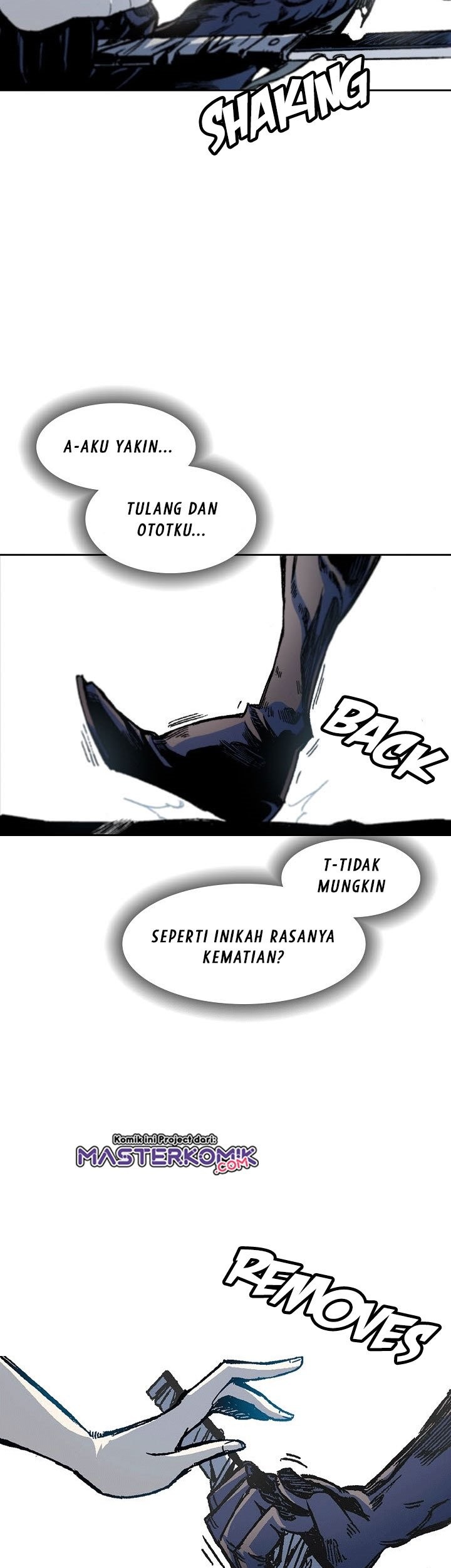 Memoir Of The King Of War Chapter 54 page 53