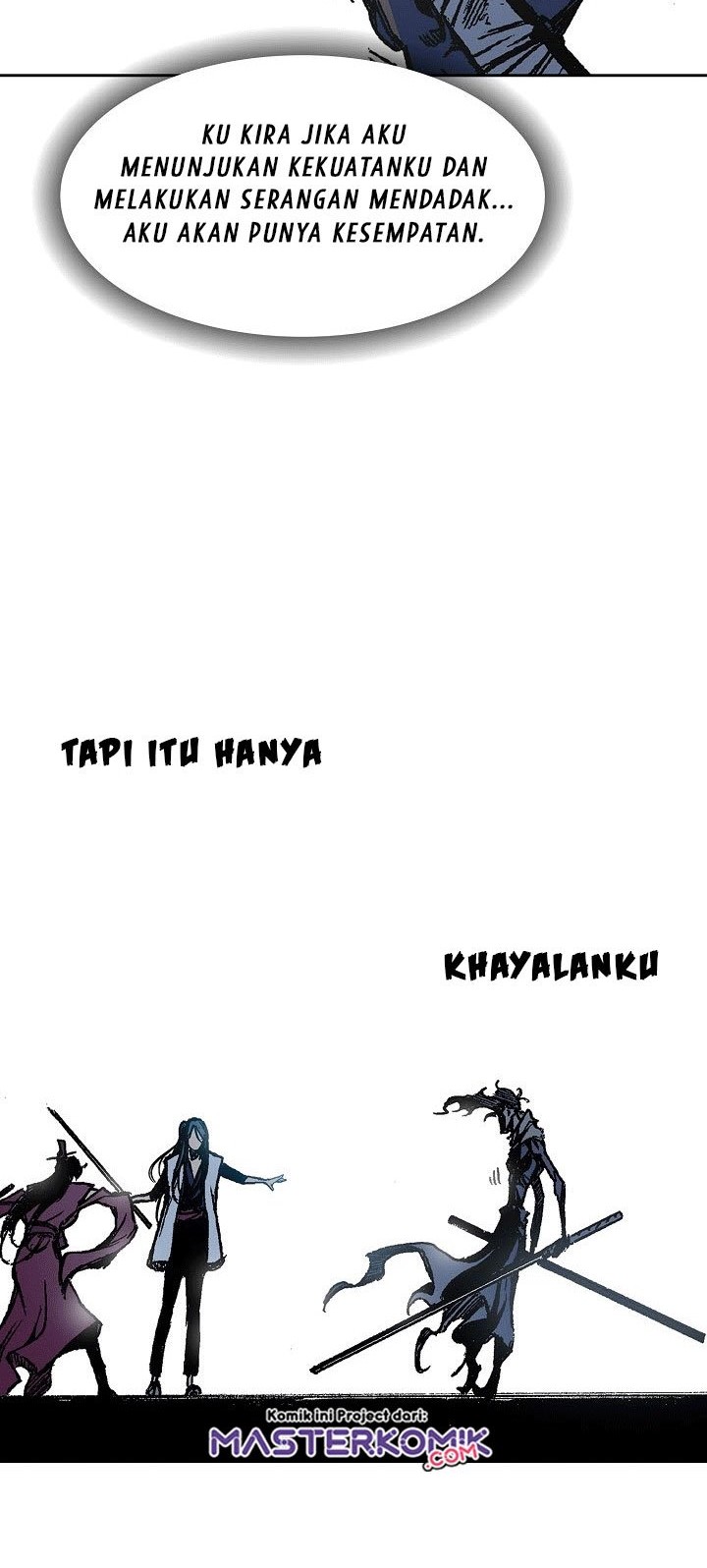Memoir Of The King Of War Chapter 54 page 54