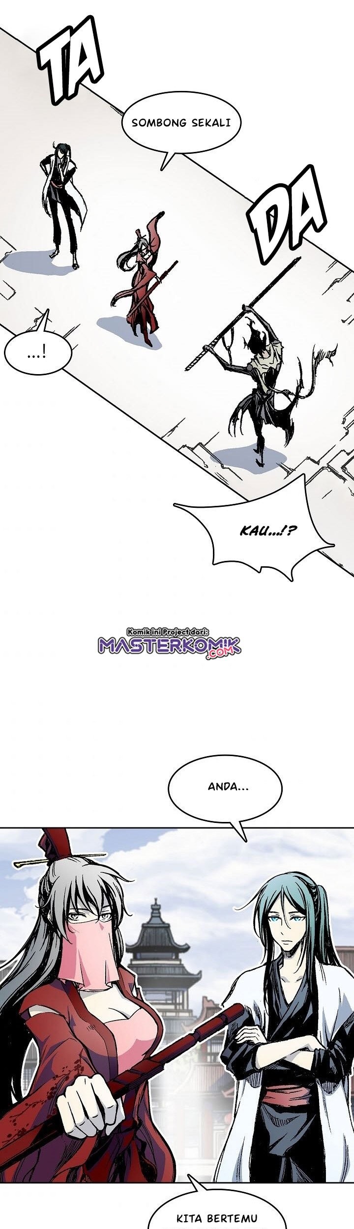 Memoir Of The King Of War Chapter 54 page 4