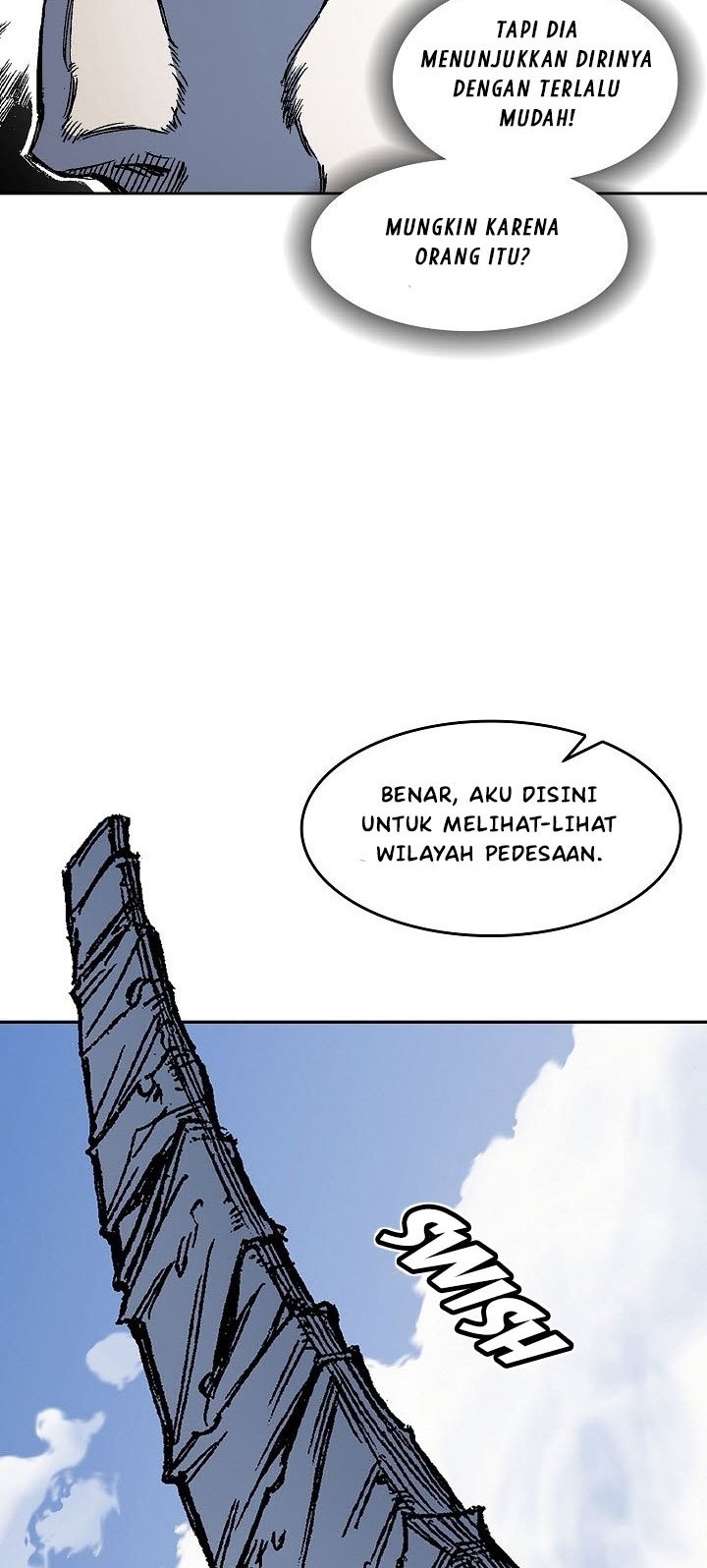 Memoir Of The King Of War Chapter 54 page 9