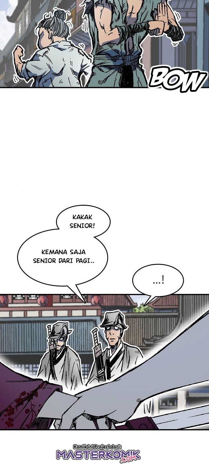 Memoir Of The King Of War Chapter 55 page 15