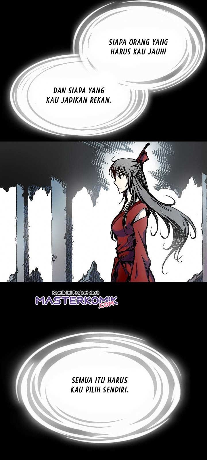 Memoir Of The King Of War Chapter 55 page 24