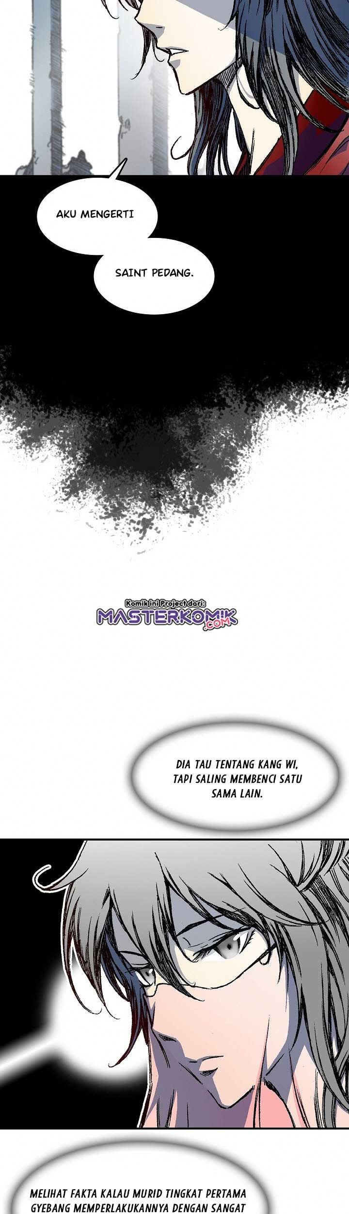 Memoir Of The King Of War Chapter 55 page 26