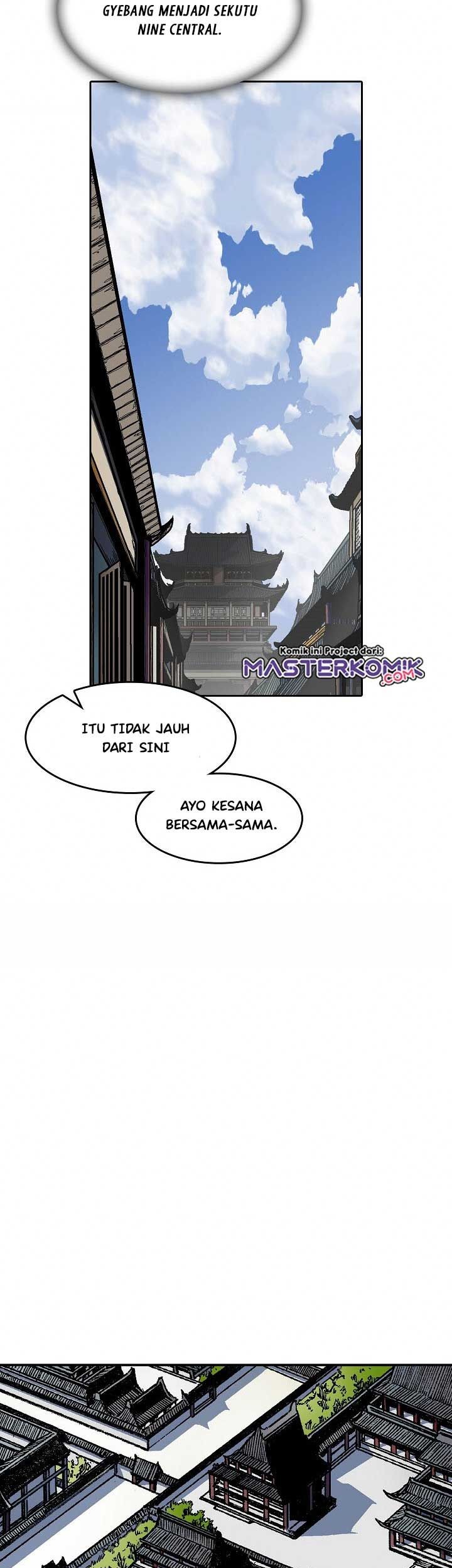 Memoir Of The King Of War Chapter 55 page 29