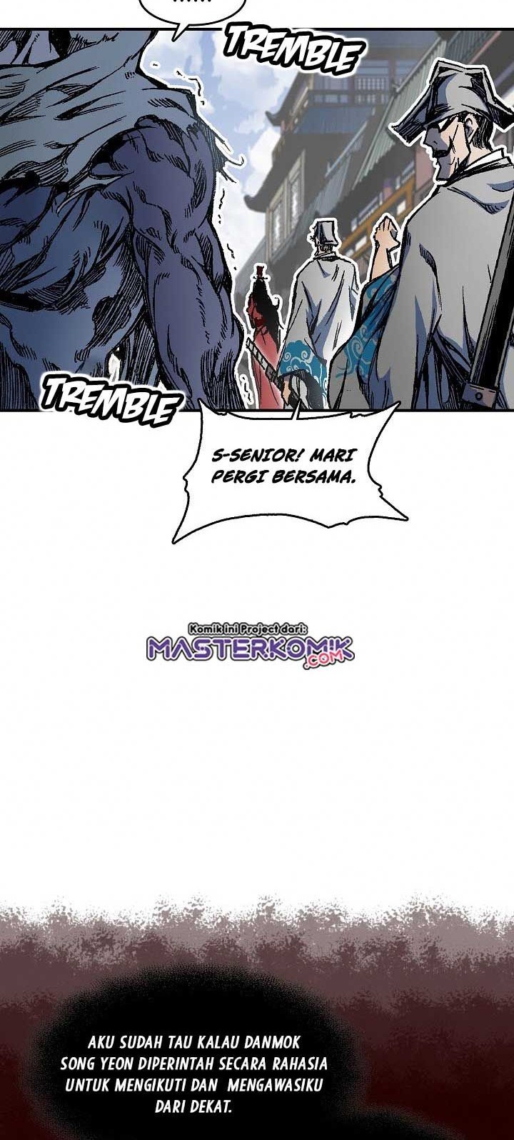 Memoir Of The King Of War Chapter 55 page 3