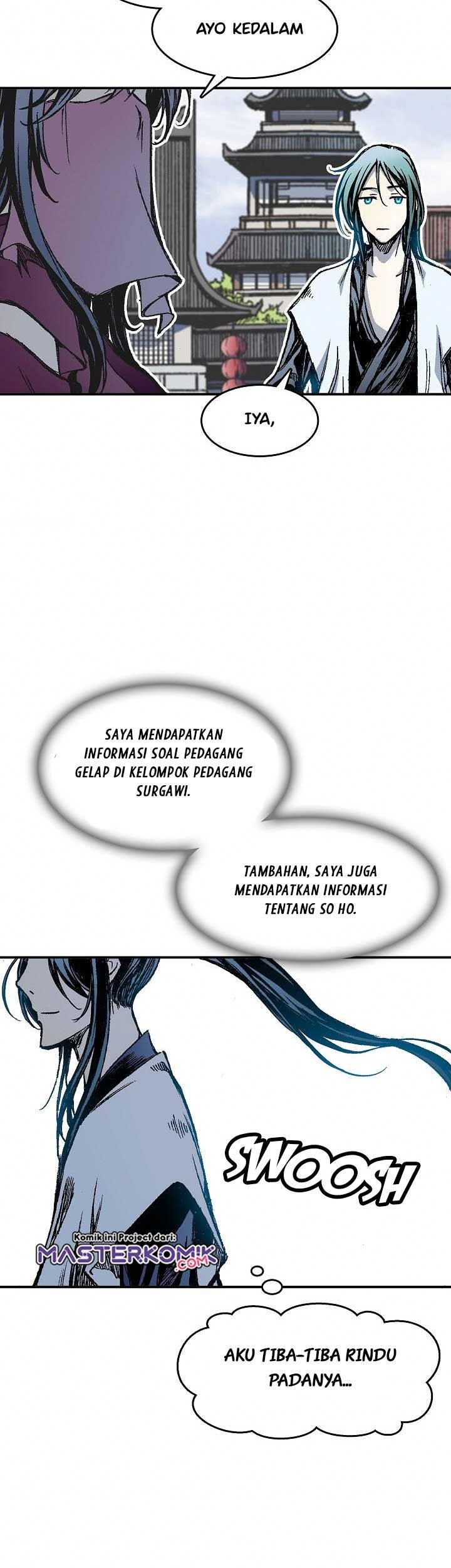 Memoir Of The King Of War Chapter 55 page 44