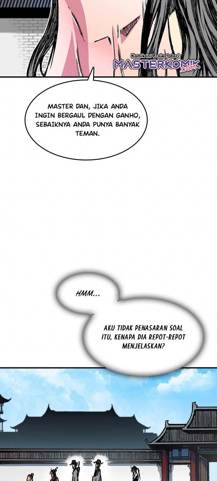 Memoir Of The King Of War Chapter 55 page 54