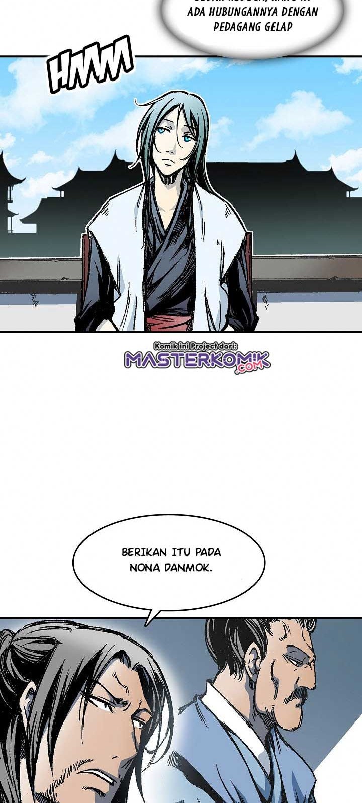 Memoir Of The King Of War Chapter 55 page 60