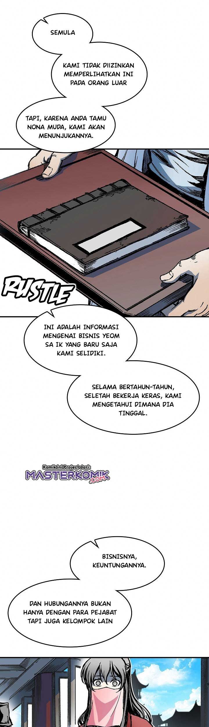 Memoir Of The King Of War Chapter 55 page 62