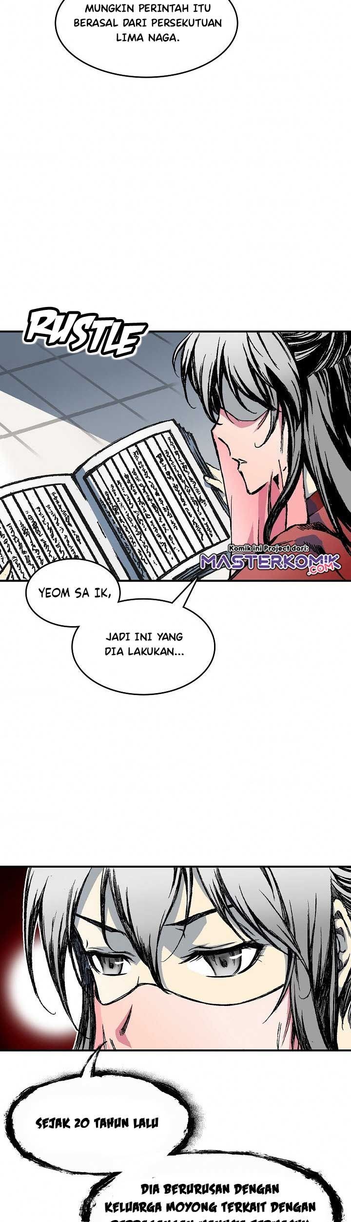 Memoir Of The King Of War Chapter 55 page 65