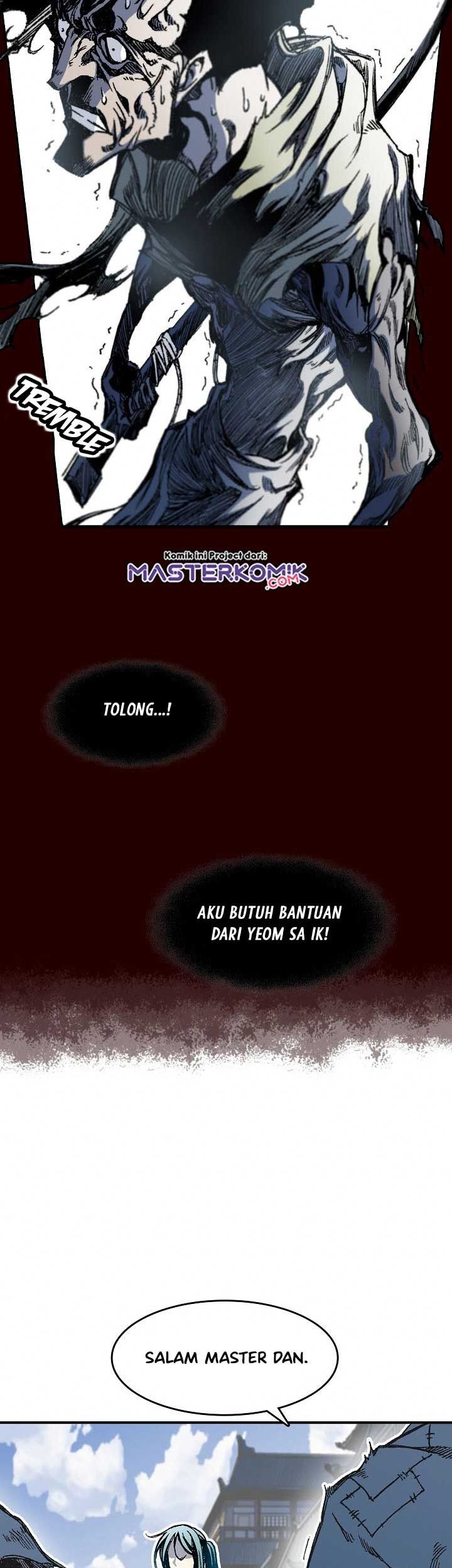 Memoir Of The King Of War Chapter 55 page 8