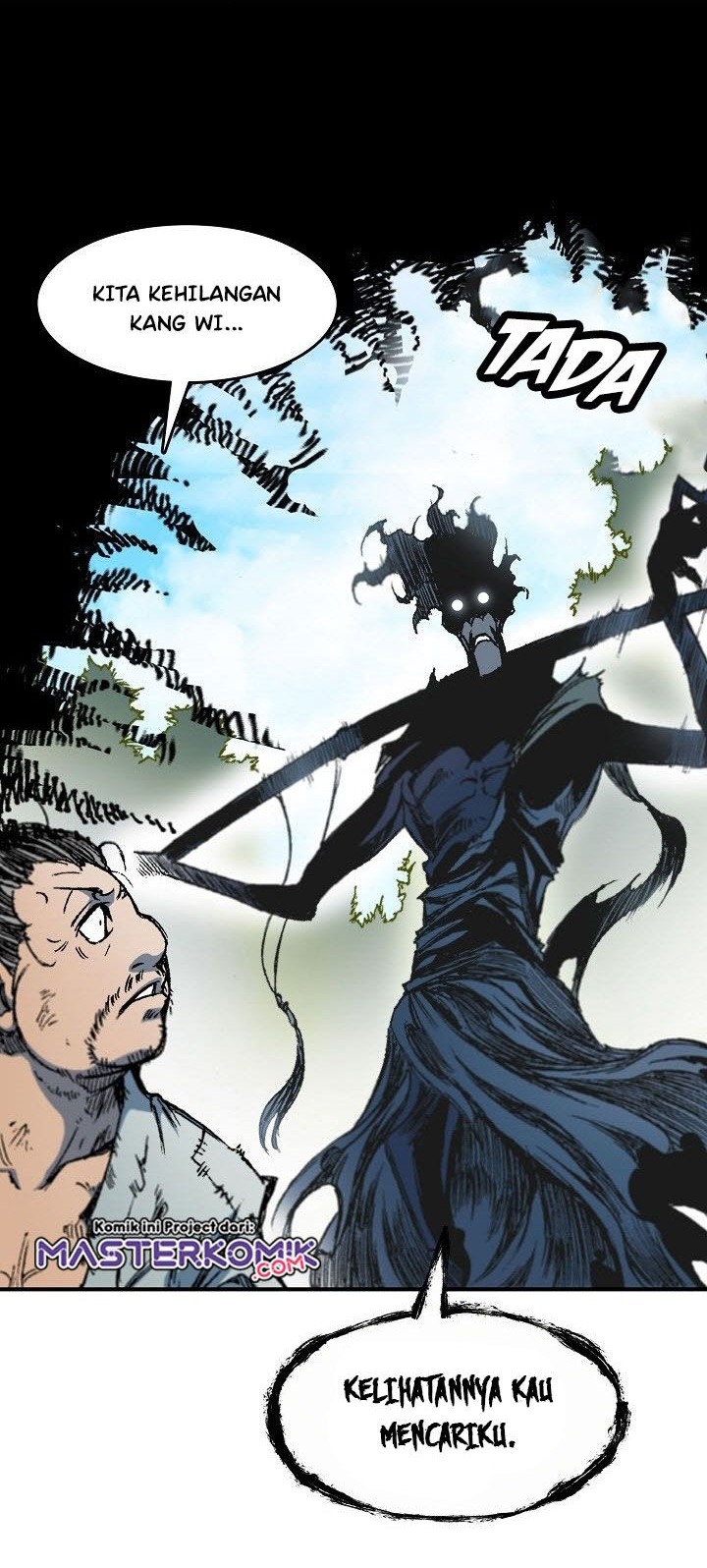 Memoir Of The King Of War Chapter 56 page 19