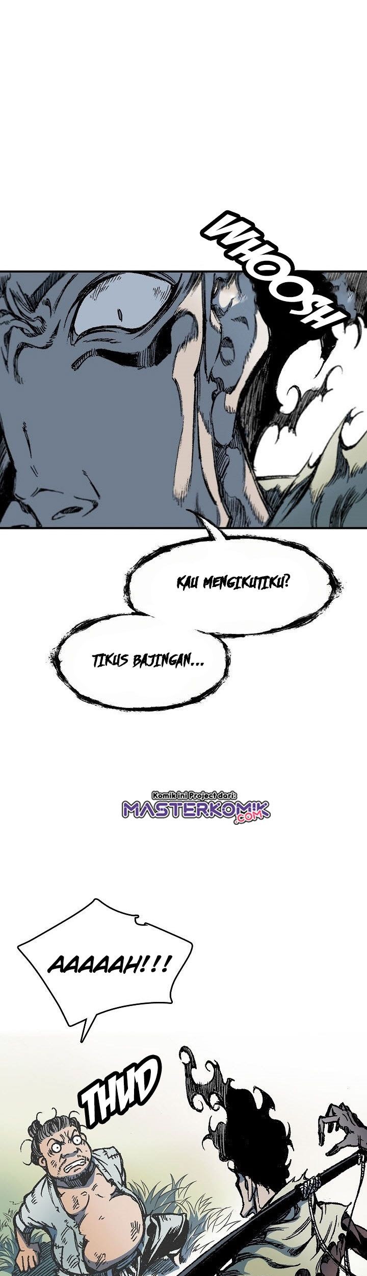 Memoir Of The King Of War Chapter 56 page 21