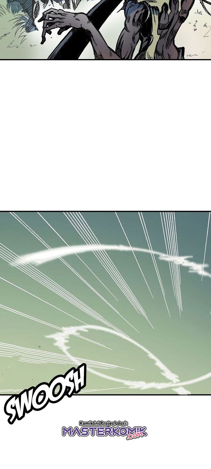 Memoir Of The King Of War Chapter 56 page 22