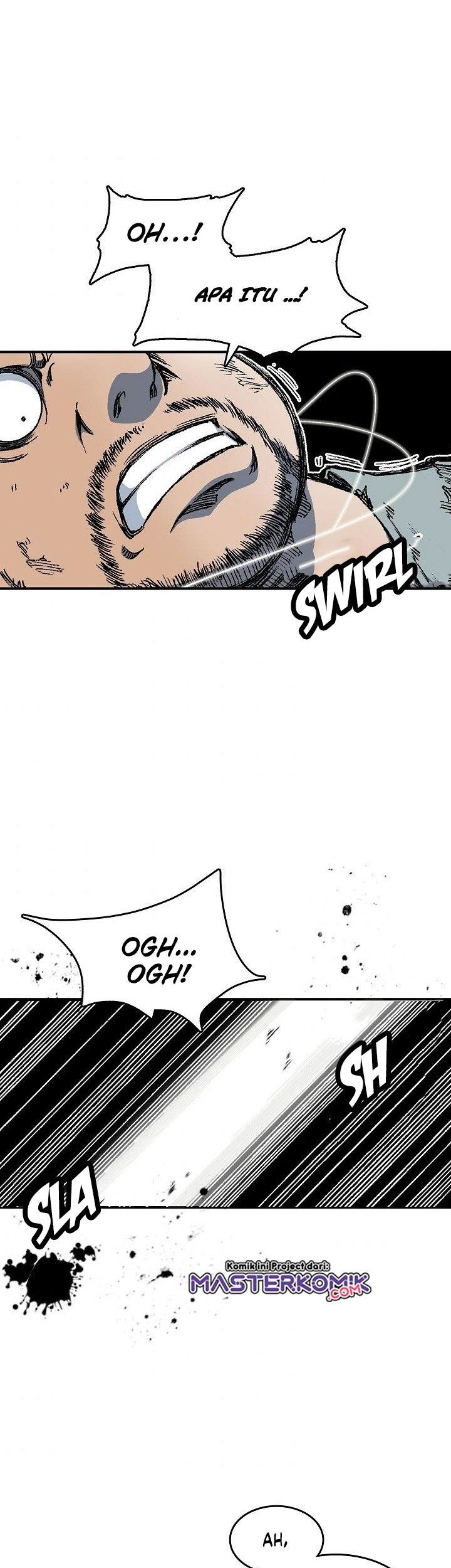 Memoir Of The King Of War Chapter 56 page 23