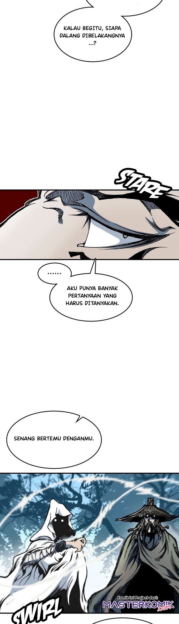 Memoir Of The King Of War Chapter 56 page 26