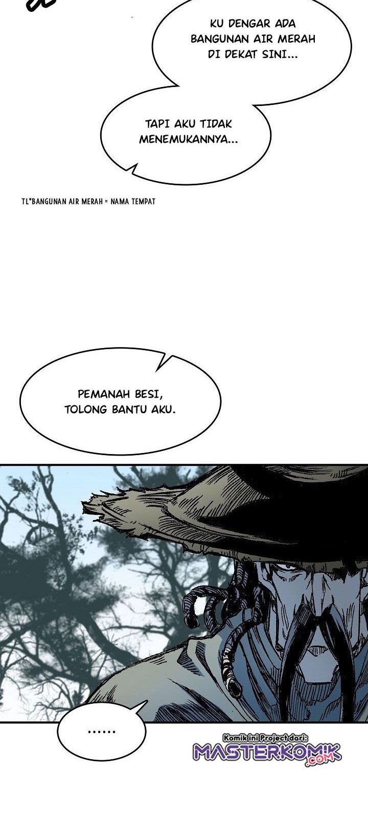 Memoir Of The King Of War Chapter 56 page 27