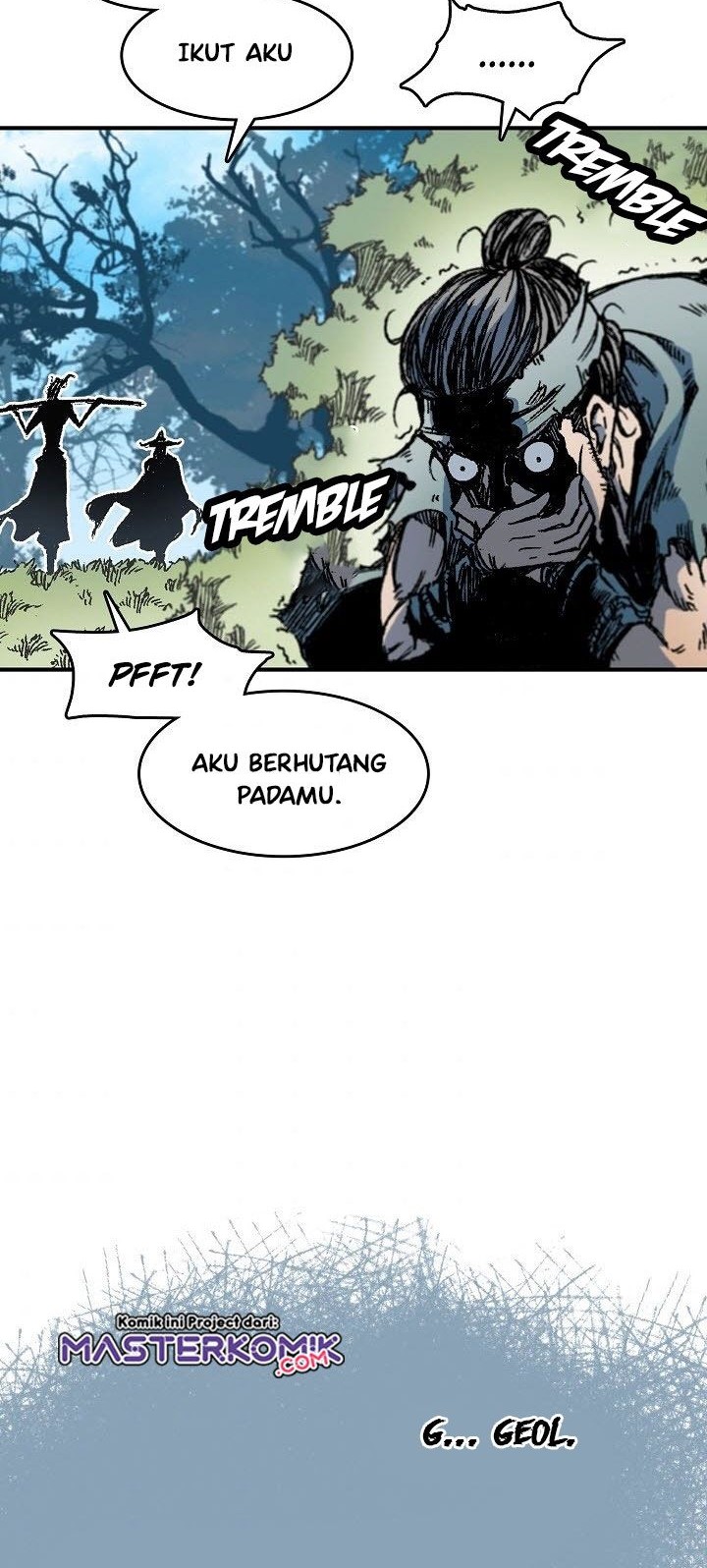 Memoir Of The King Of War Chapter 56 page 29
