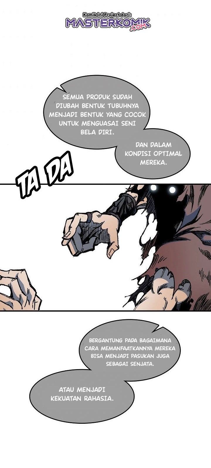 Memoir Of The King Of War Chapter 56 page 37