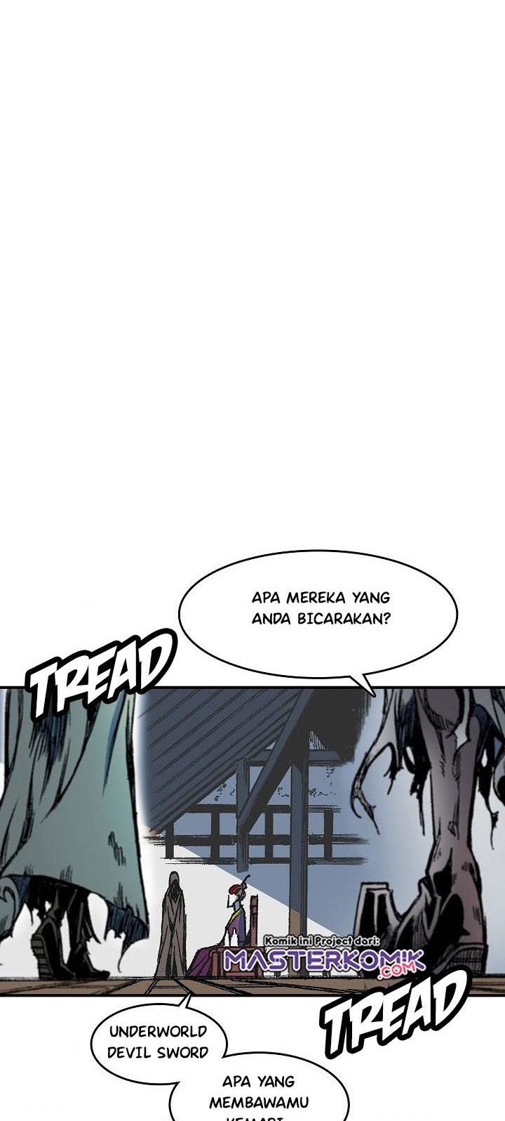 Memoir Of The King Of War Chapter 56 page 42