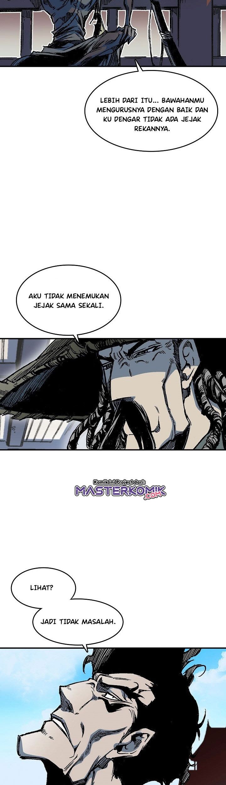Memoir Of The King Of War Chapter 56 page 46
