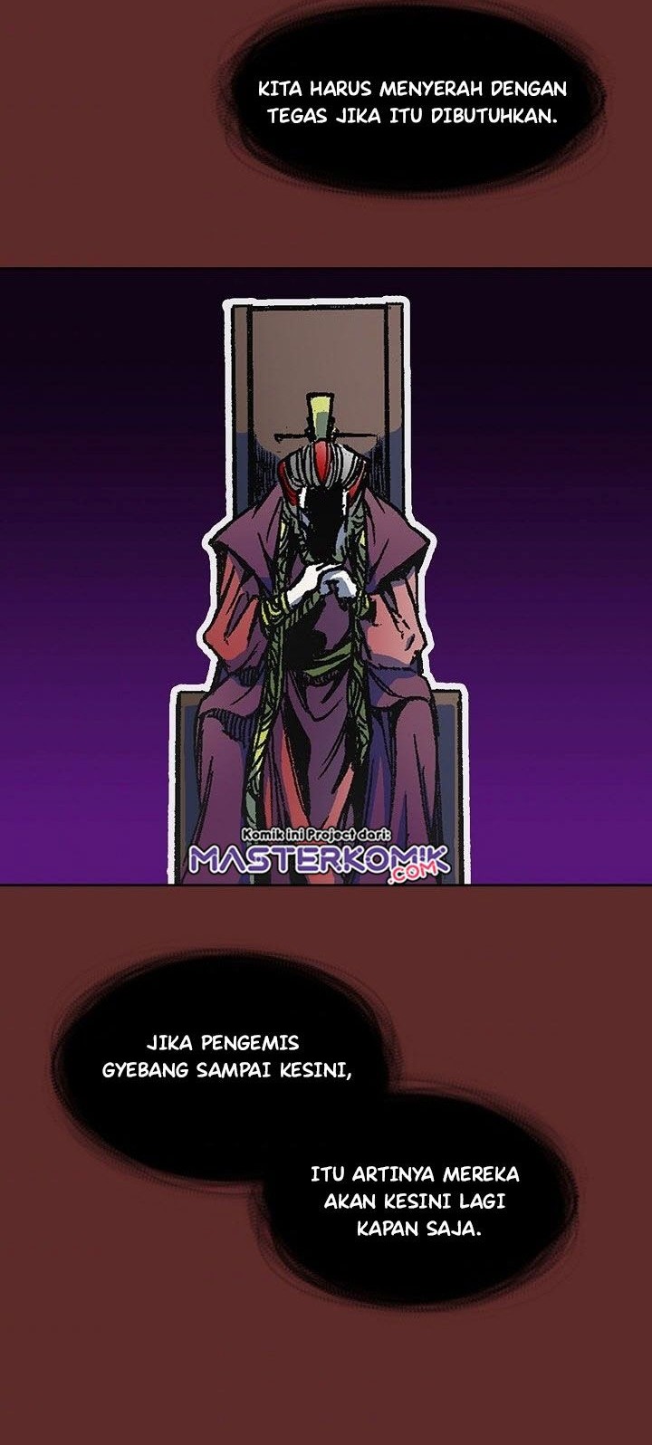 Memoir Of The King Of War Chapter 56 page 49