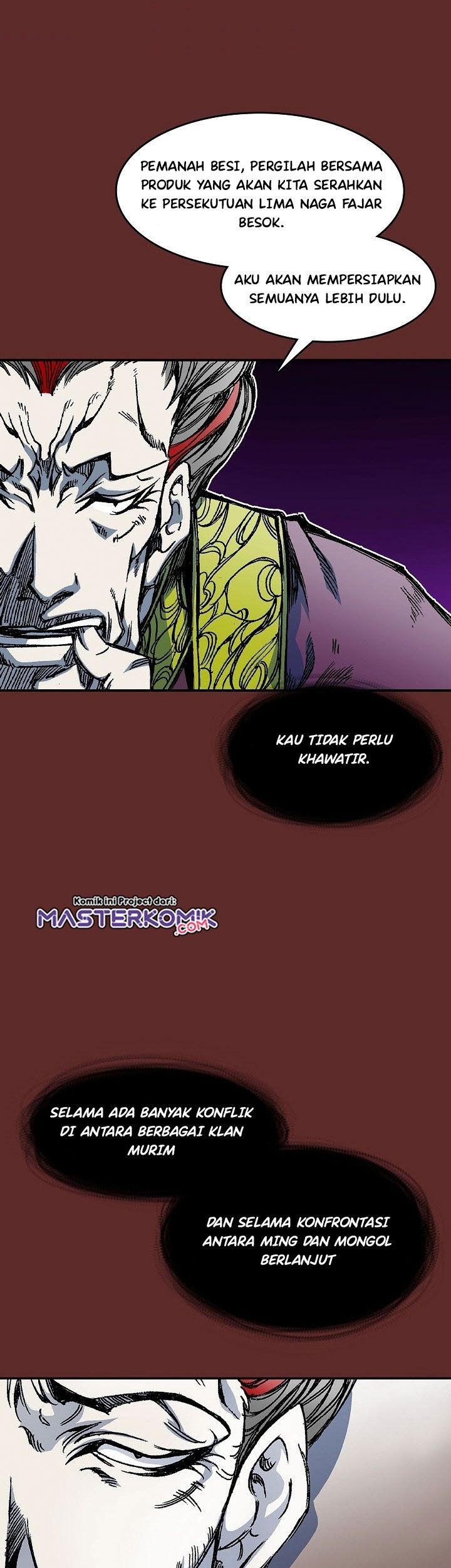 Memoir Of The King Of War Chapter 56 page 51