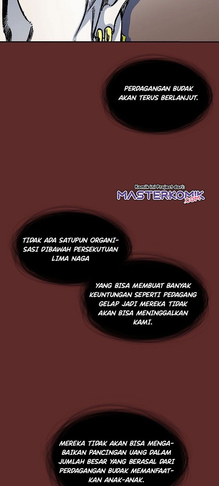 Memoir Of The King Of War Chapter 56 page 52