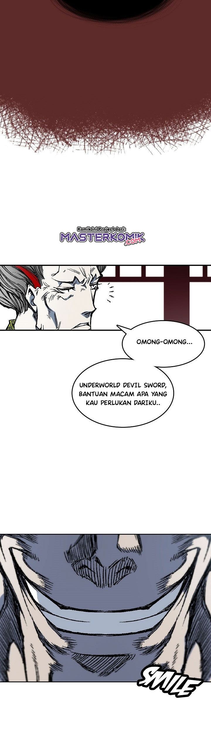 Memoir Of The King Of War Chapter 56 page 53