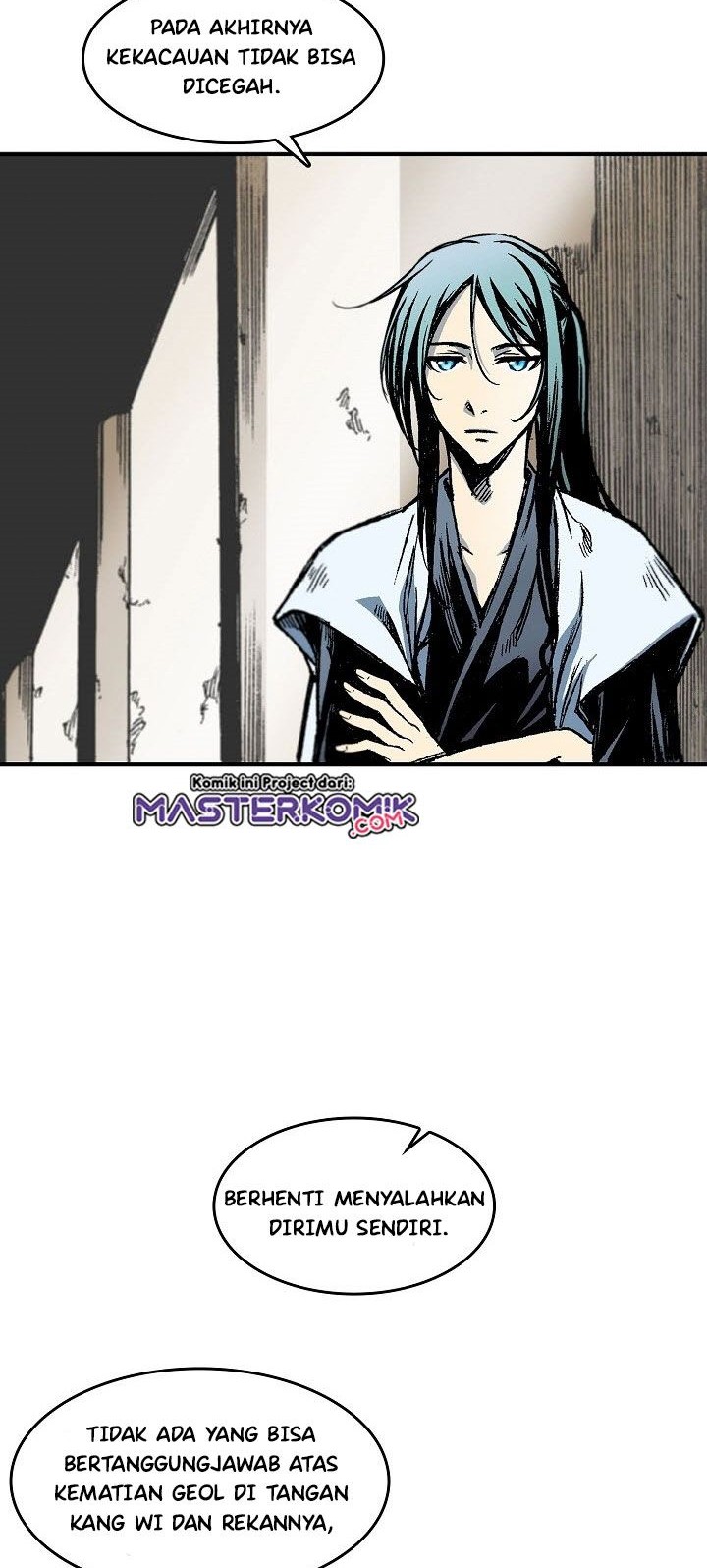 Memoir Of The King Of War Chapter 56 page 59