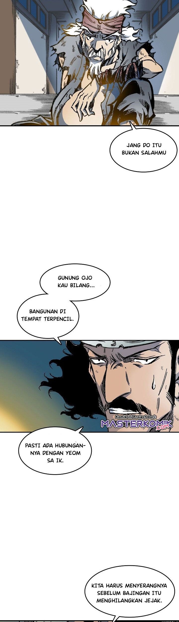 Memoir Of The King Of War Chapter 56 page 61