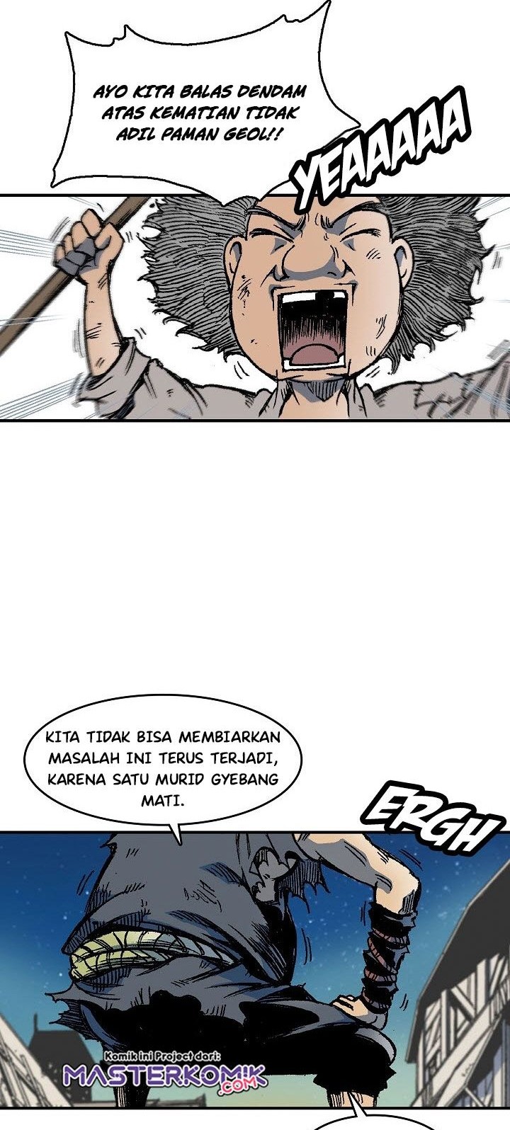 Memoir Of The King Of War Chapter 56 page 64
