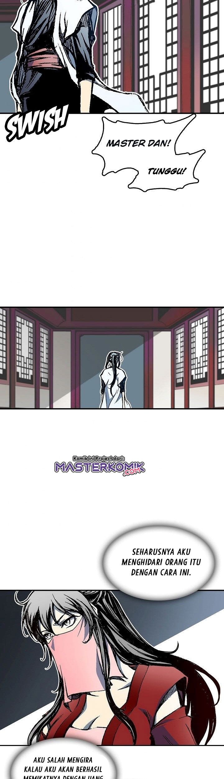 Memoir Of The King Of War Chapter 56 page 4