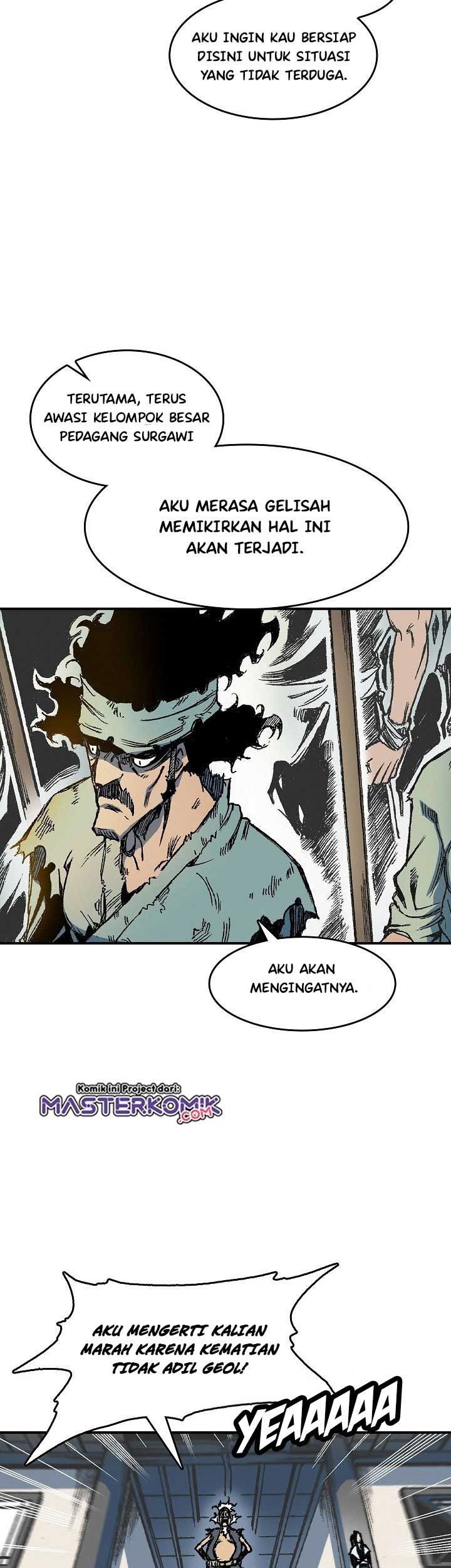 Memoir Of The King Of War Chapter 56 page 66