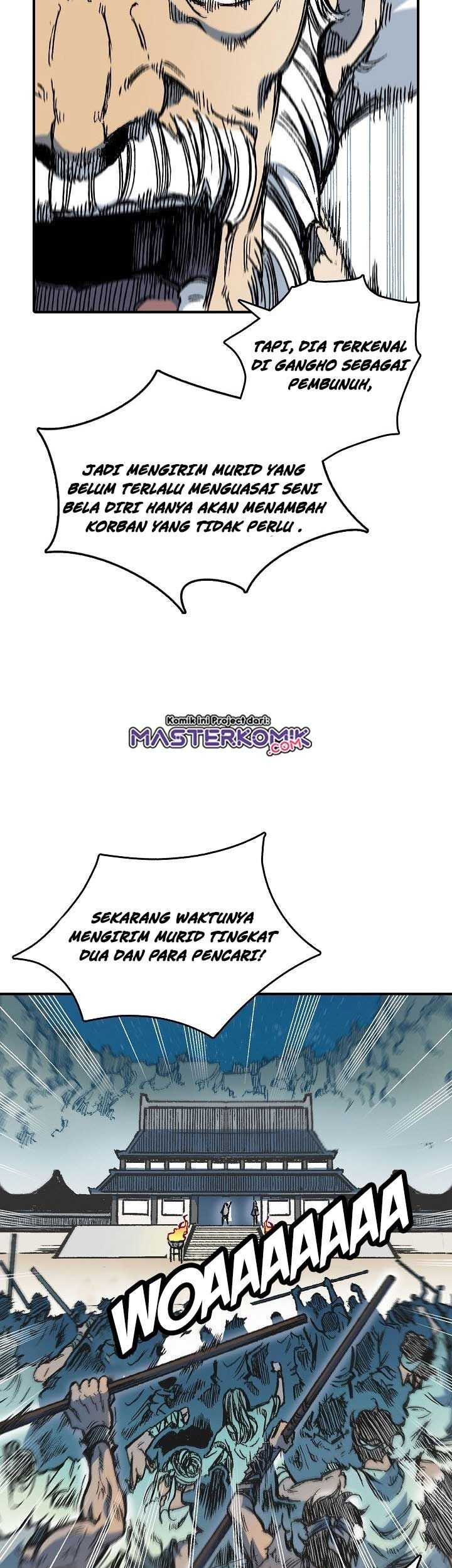 Memoir Of The King Of War Chapter 56 page 68