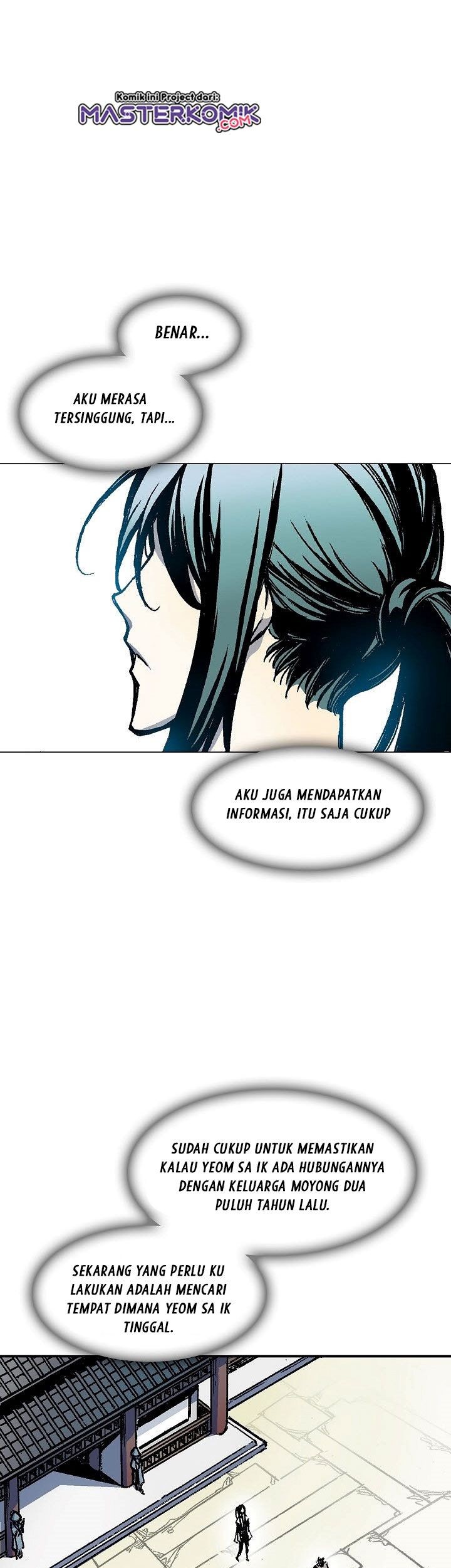 Memoir Of The King Of War Chapter 56 page 8