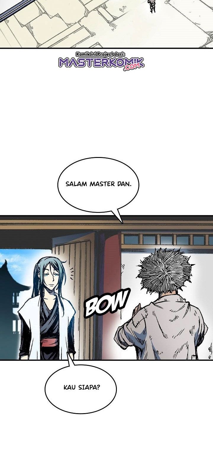 Memoir Of The King Of War Chapter 56 page 9