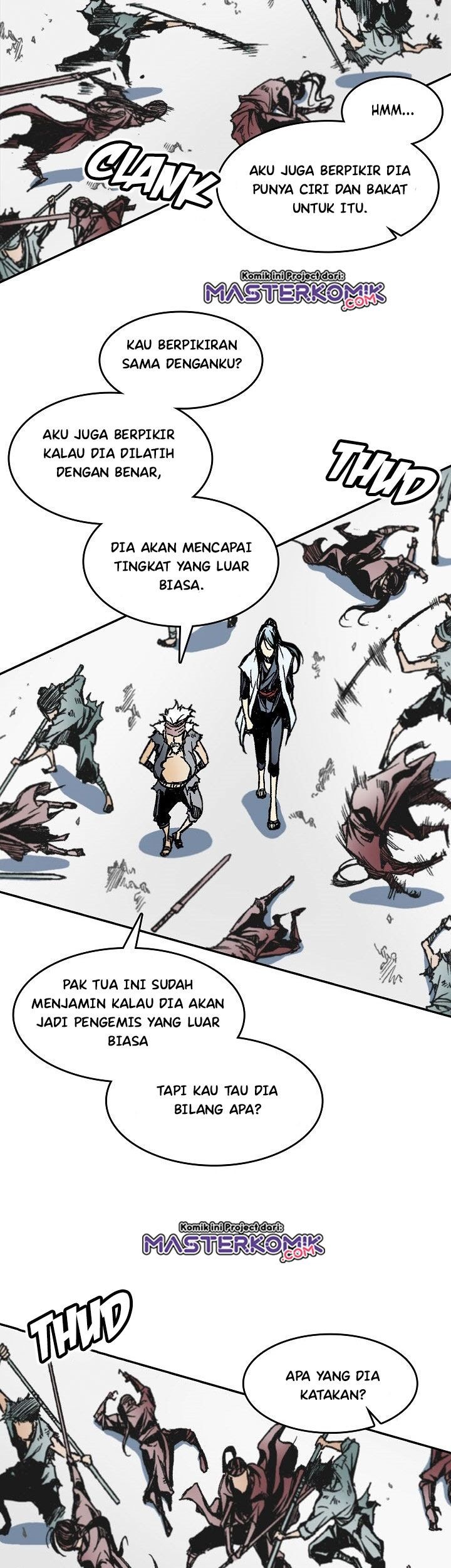 Memoir Of The King Of War Chapter 57 page 24