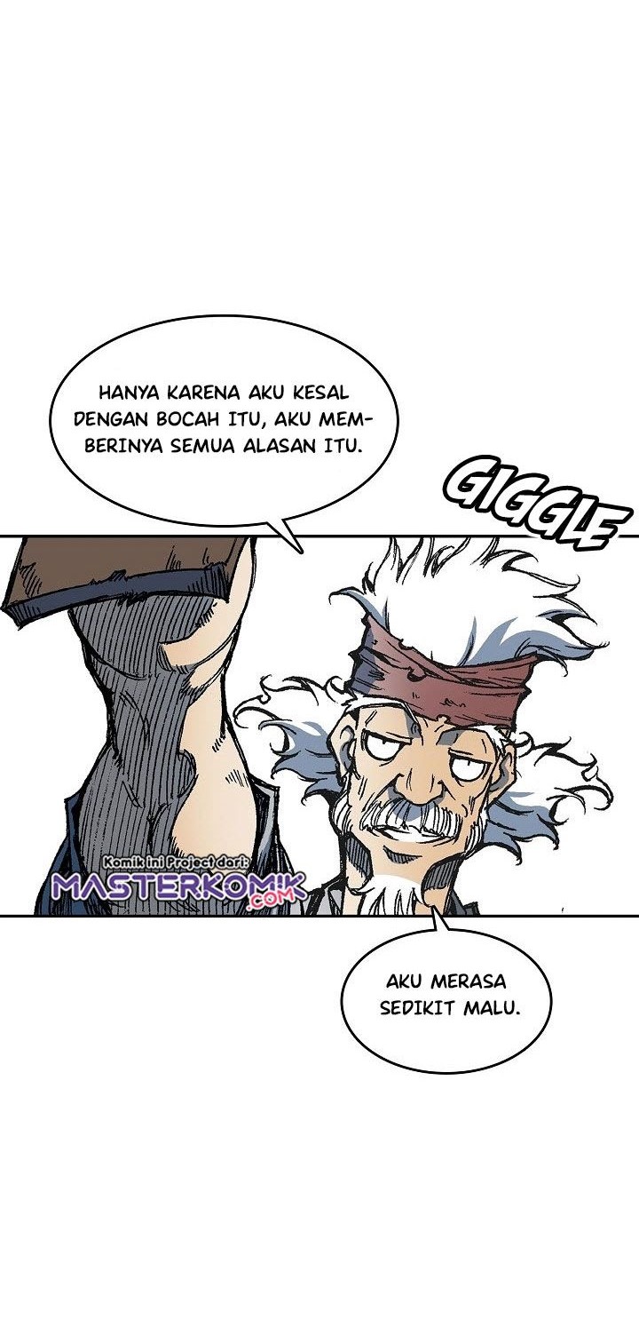 Memoir Of The King Of War Chapter 57 page 29