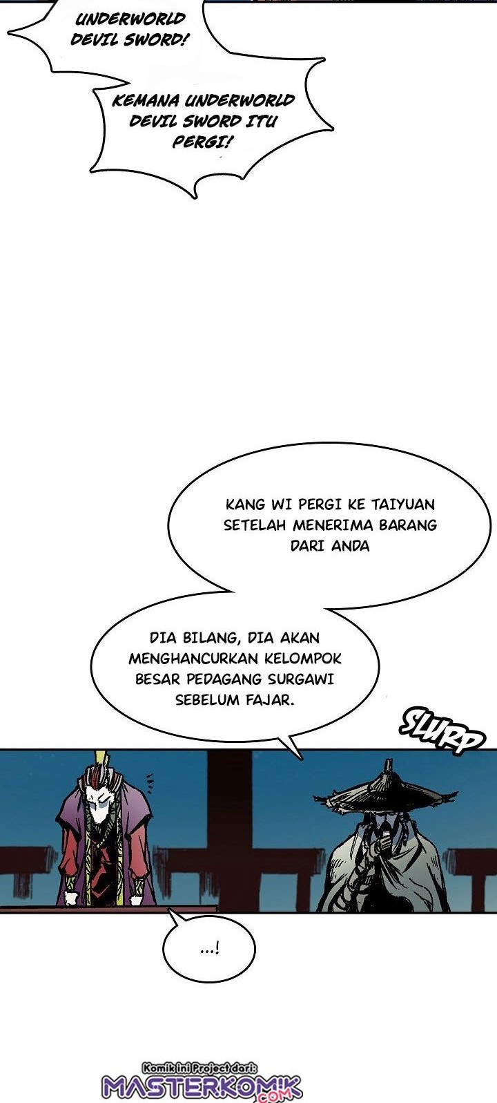 Memoir Of The King Of War Chapter 57 page 33