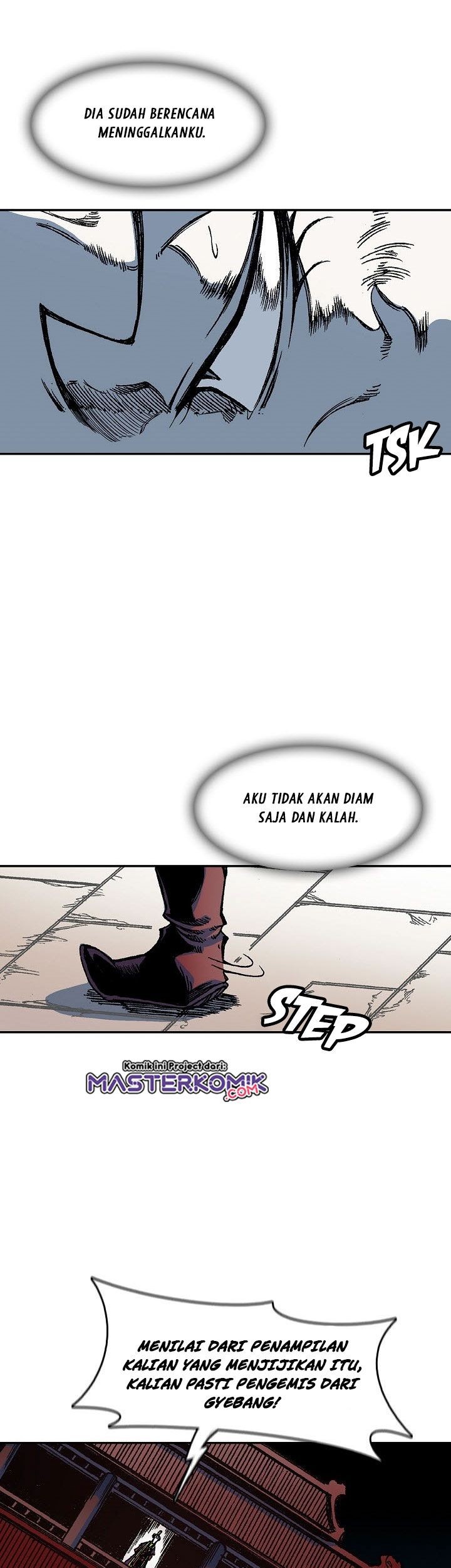 Memoir Of The King Of War Chapter 57 page 40